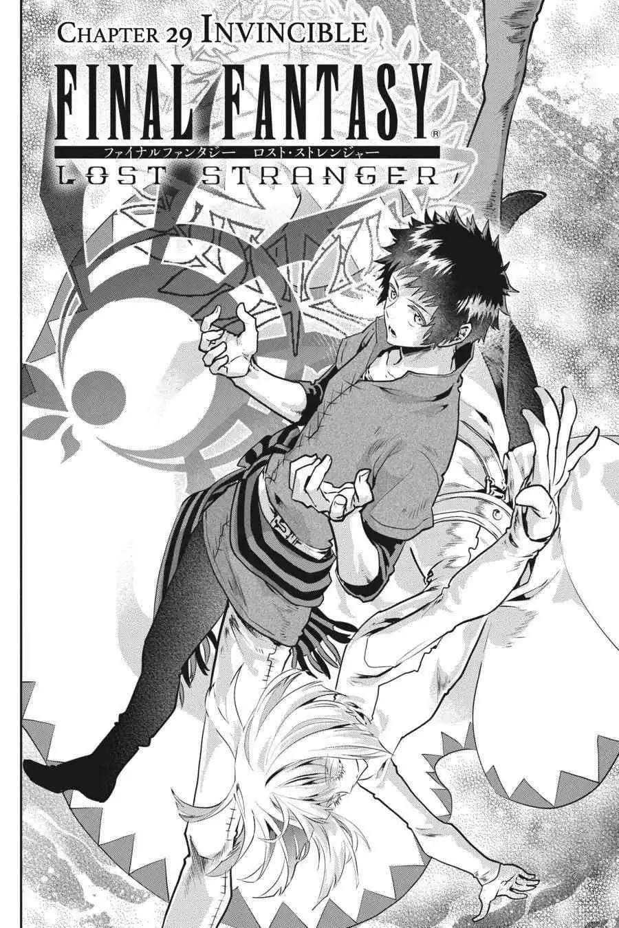 Final Fantasy: Lost Stranger Chapter 29 3